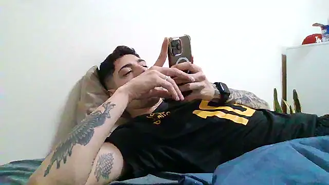 BielAlvesBR online show from March 9, 2026, 3:54 am