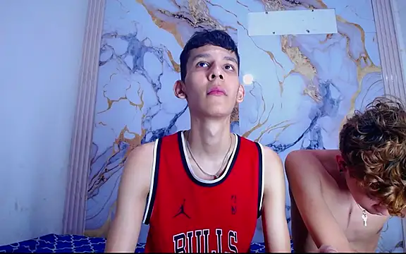 Desire Boys1 online show from April 21, 2026, 6:47 pm