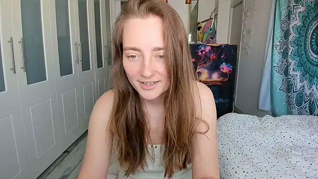 LiaSasha online show from April 20, 2026, 2:07 pm