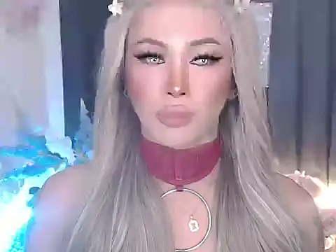 Ms amor powers ts online show from April 18, 2026, 7:51 pm