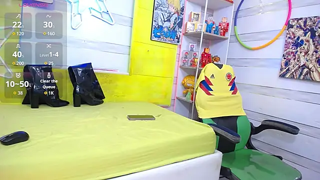 vayolettatto bigass online show from July 3, 2026, 1:50 pm
