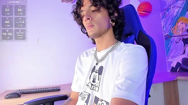 Skinny Mac online show from April 27, 2026, 10:41 pm