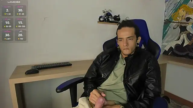 Snapshot of Skinny_Mac chatting on May 3, 2026, 4:32 pm Skinny Mac online show from May 3, 2026, 4:32 pm