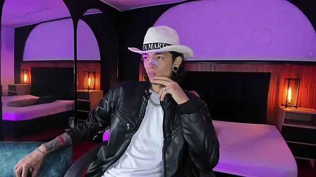 Skinny Mac online show from March 25, 2026, 2:16 pm