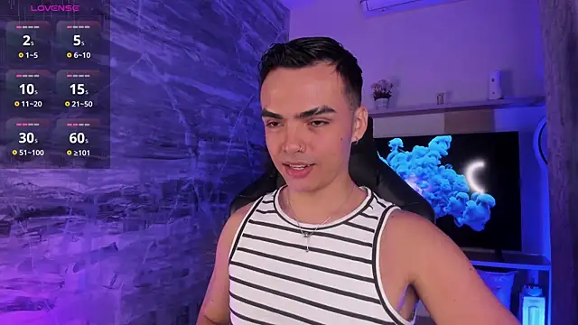 NicoKinggs  online show from March 23, 2026, 1:22 pm