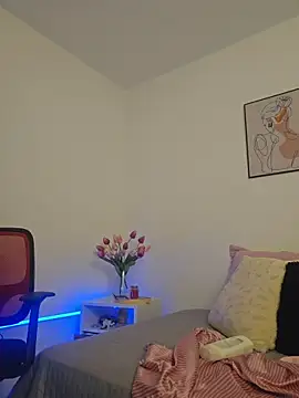 Victoria Evanss online show from March 16, 2026, 9:39 pm