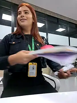 Katty sancional online show from April 27, 2026, 11:36 pm