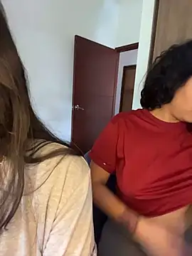 Twoshotsparty420 online show from April 12, 2026, 5:49 pm