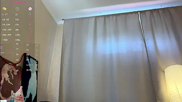 hopgals online show from July 6, 2026, 5:14 am