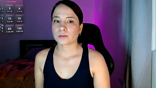 JenyRose online show from April 9, 2026, 9:54 pm