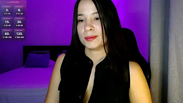 JenyRose online show from April 18, 2026, 7:07 pm