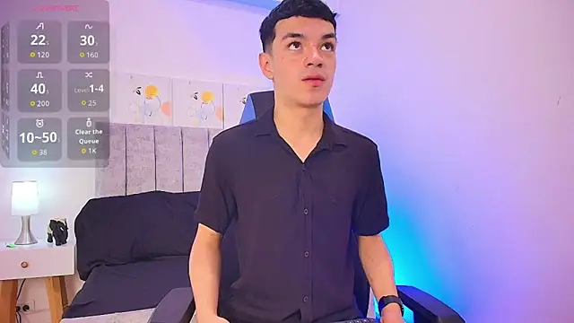 Snapshot of MikeLawford_ chatting on March 15, 2026, 8:05 pm MikeLawford online show from March 15, 2026, 8:05 pm