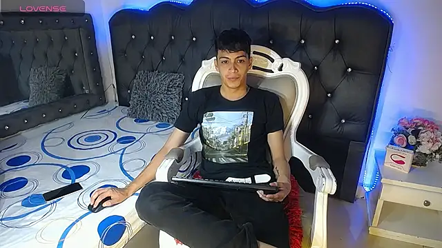 Jeremias1  online show from March 11, 2026, 11:48 am