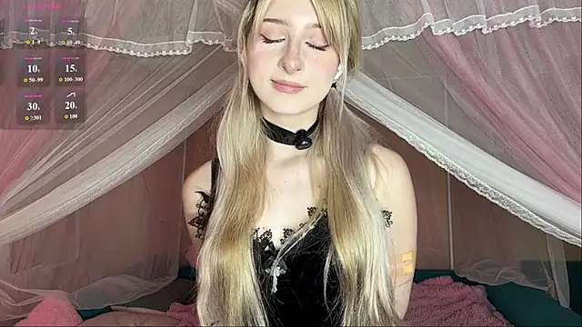 OnlyEva1 online show from June 23, 2026, 10:13 am