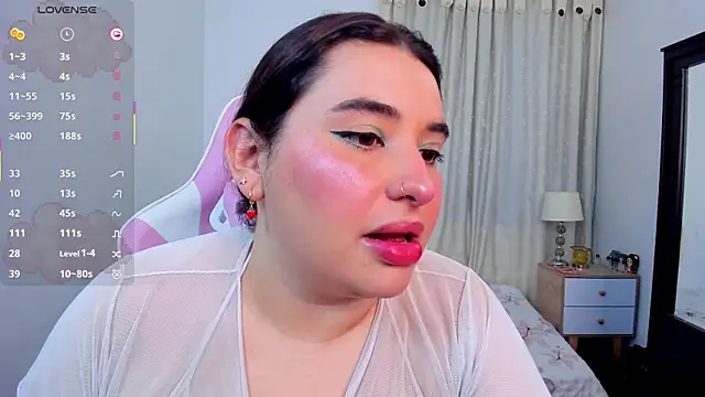 leidydrip  online show from April 24, 2026, 3:30 am