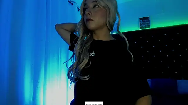 BellaRoge online show from June 1, 2026, 4:45 am