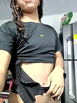 Dirty Salome2 online show from August 3, 2026, 12:41 am