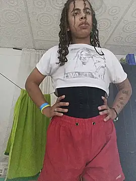 Dirty Salome2 online show from July 23, 2026, 3:04 am