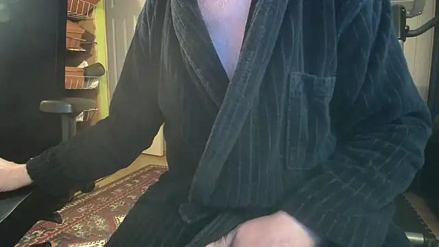 Buggemann online show from April 24, 2026, 1:18 am