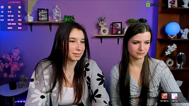 ameliaa sweet online show from April 1, 2026, 11:33 am