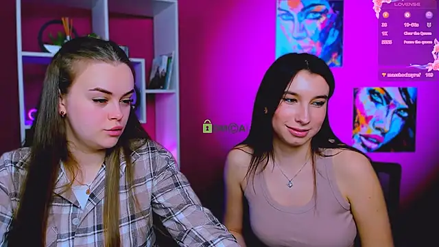 ameliaa sweet online show from April 7, 2026, 12:07 pm