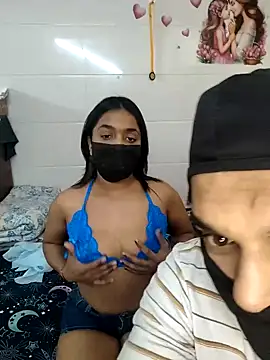 Snapshot of Miss_Anjali_O chatting on March 27, 2026, 8:22 am Miss Anjali O online show from March 27, 2026, 8:22 am