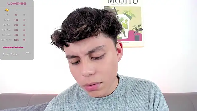 chico medusa online show from March 27, 2026, 8:10 pm