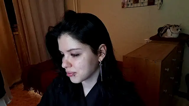 MiaTemptress online show from March 25, 2026, 1:21 pm