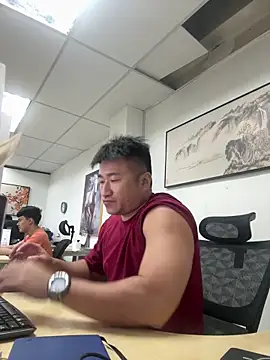 Cunzhangshibage02 online show from March 13, 2026, 2:16 am