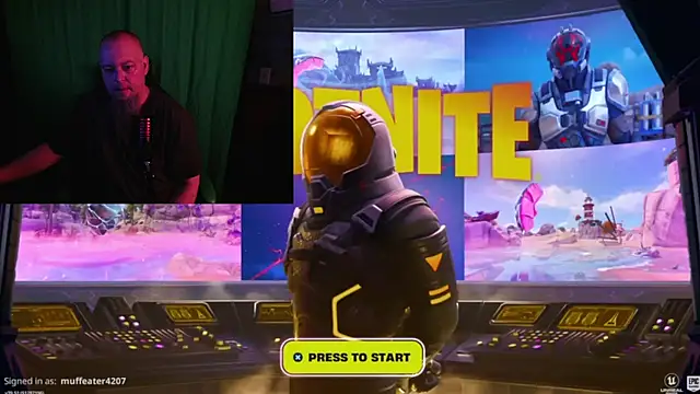 muffeater4207 online show from March 12, 2026, 5:17 pm