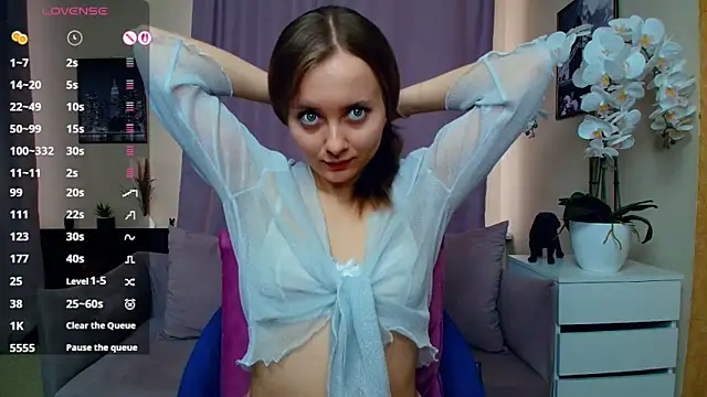 Ange1aDreamy online show from April 2, 2026, 11:17 am