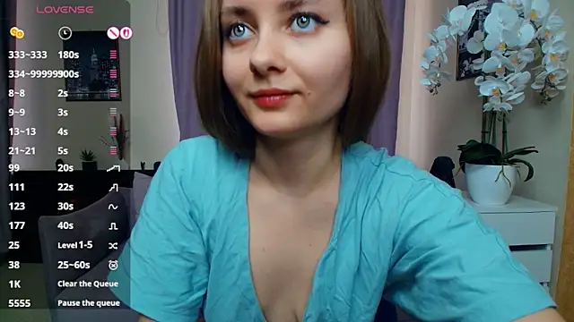 Ange1aDreamy online show from March 30, 2026, 11:11 am