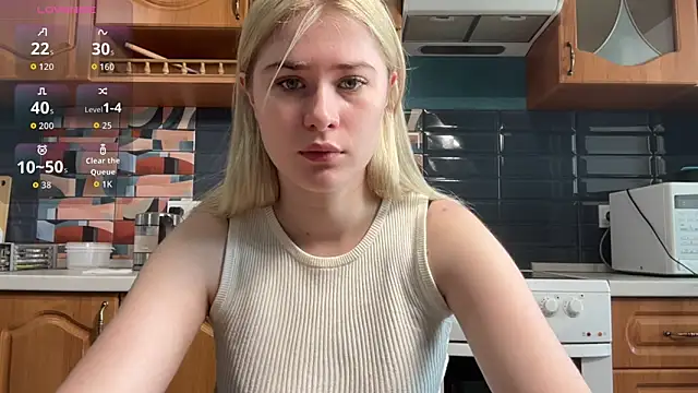 Snapshot of ivygenesis chatting on April 30, 2026, 3:13 am ivygenesis online show from April 30, 2026, 3:13 am