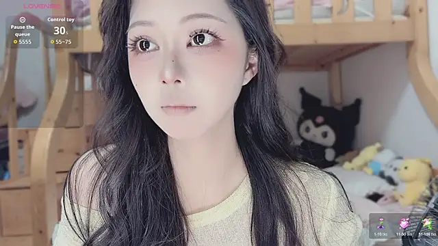 Gaga2077 online show from April 22, 2026, 2:40 am