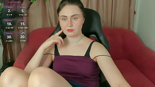 Snapshot of NoraLumi chatting on May 18, 2026, 1:05 pm NoraLumi online show from May 18, 2026, 1:05 pm