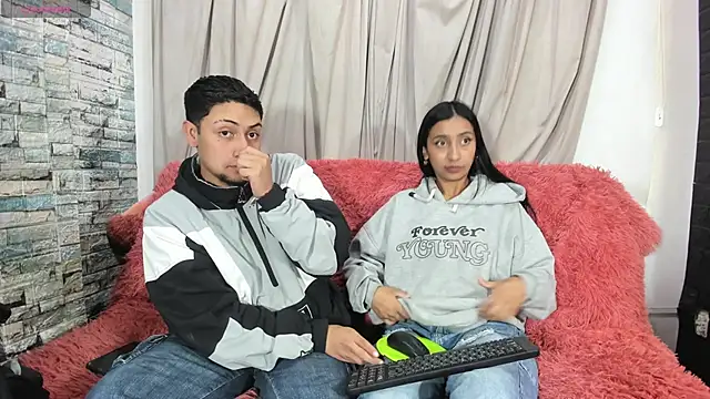 Snapshot of NoahAndBunny chatting on March 24, 2026, 3:01 pm NoahAndBunny online show from March 24, 2026, 3:01 pm