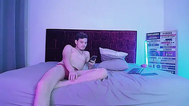Snapshot of The_Penthouse_boys chatting on July 23, 2026, 1:58 am The Penthouse boys online show from July 23, 2026, 1:58 am
