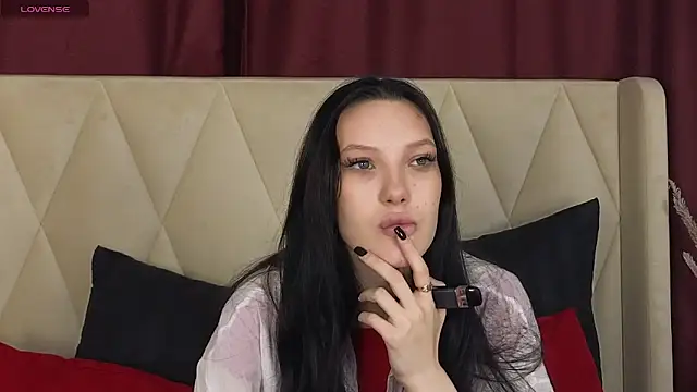 Snapshot of LeraHayes chatting on March 17, 2026, 2:25 am LeraHayes online show from March 17, 2026, 2:25 am