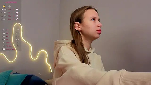 Emma dream  online show from May 23, 2026, 1:26 am