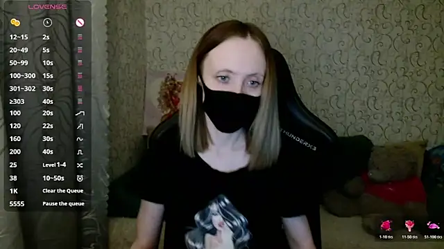 Cleo Sertori  online show from March 17, 2026, 5:16 pm