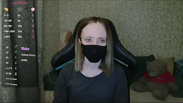 Cleo Sertori  online show from March 19, 2026, 4:51 pm