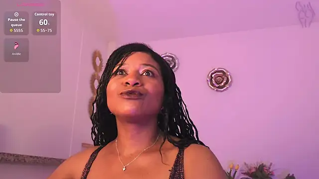 Snapshot of KeisySmith chatting on July 4, 2026, 8:46 pm KeisySmith online show from July 4, 2026, 8:46 pm