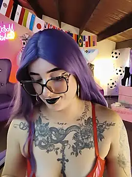 LilithDark666 online show from June 25, 2026, 1:49 pm