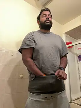 nudekingg online show from March 15, 2026, 2:35 pm