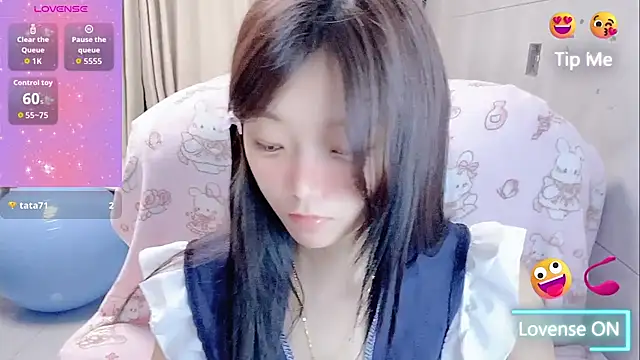 Puting q online show from April 19, 2026, 11:11 am