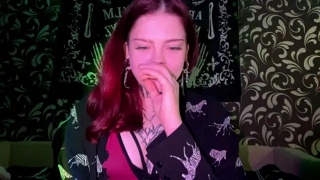 KateCelestia online show from March 15, 2026, 7:21 pm