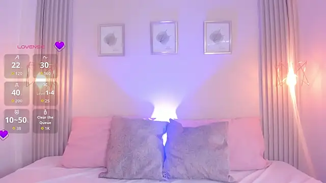 Sallyrosee  online show from August 2, 2026, 4:26 pm