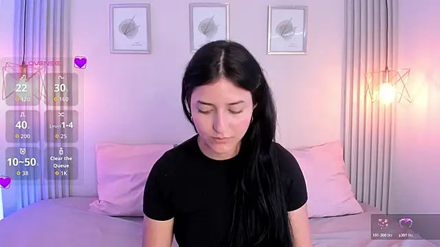 Sallyrosee  online show from July 28, 2026, 6:20 pm