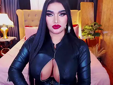 AluraJhenson online show from April 7, 2026, 10:17 am