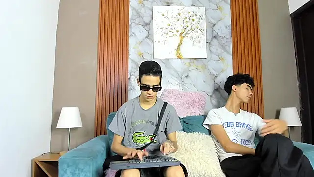 Snapshot of NAUGHTY_BOYS1 chatting on April 5, 2026, 8:15 pm NAUGHTY BOYS1 online show from April 5, 2026, 8:15 pm